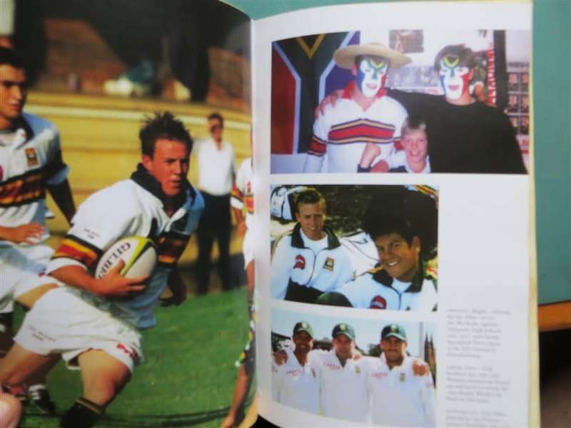 AB - The Autobiography - Hardcover