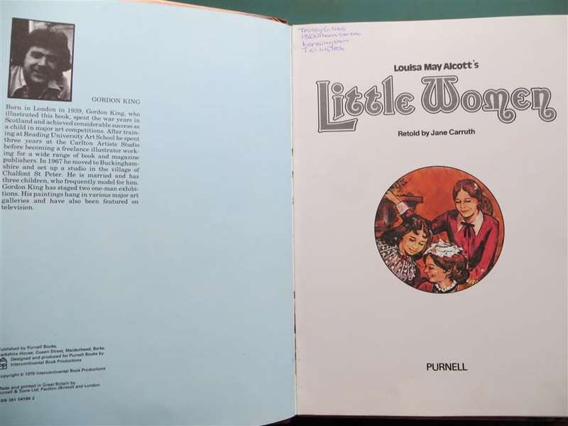 Little Women - Purnell Colour Classic