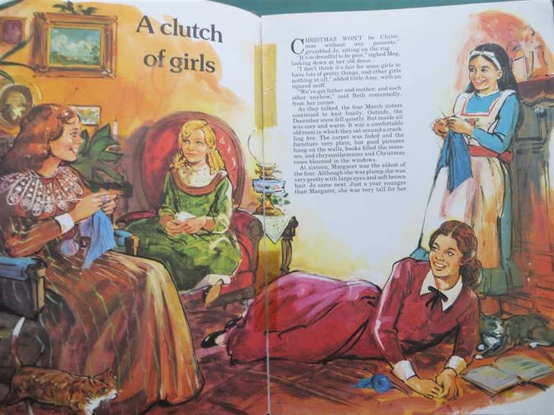 Little Women - Purnell Colour Classic
