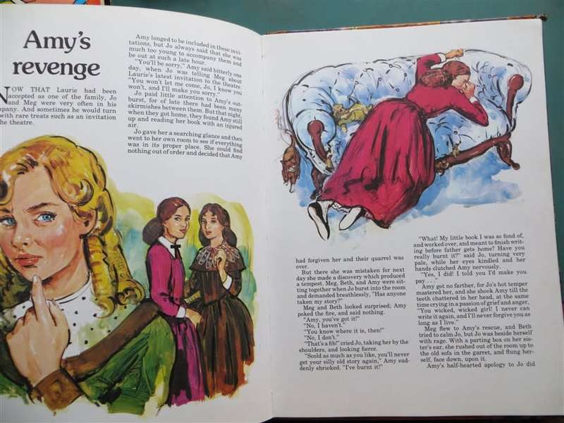 Little Women - Purnell Colour Classic