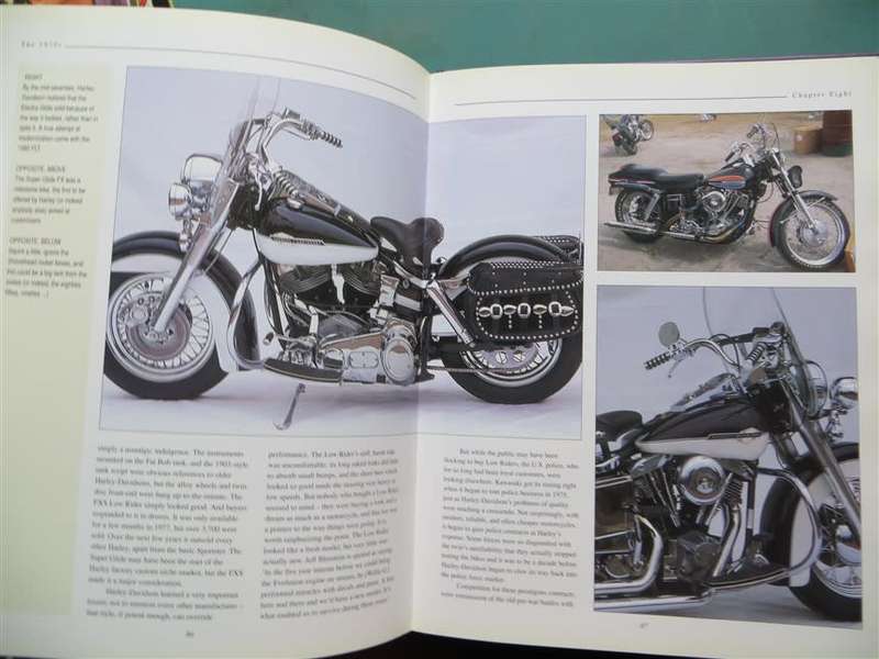 A Century Of Harley Davidson - Peter Henshaw - Great Photographs Hardcover