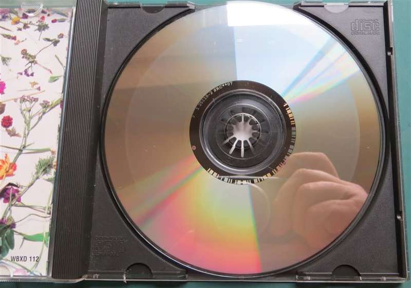 Vintage Purple Rain - Prince and the Revolution CD - Plays Great