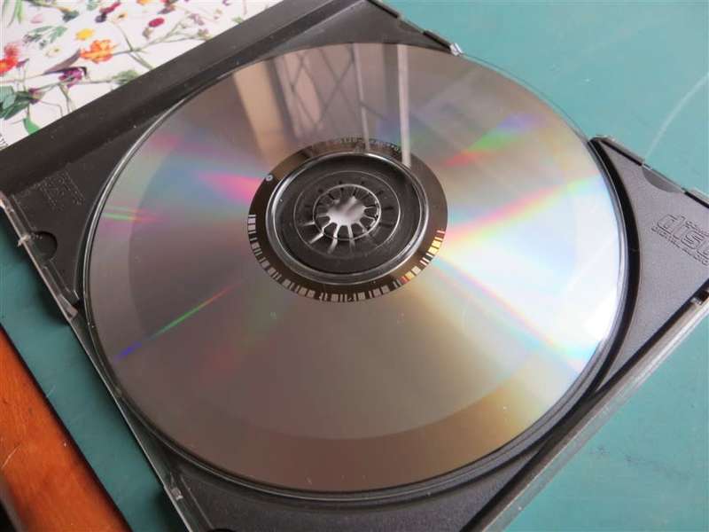 Vintage Purple Rain - Prince and the Revolution CD - Plays Great