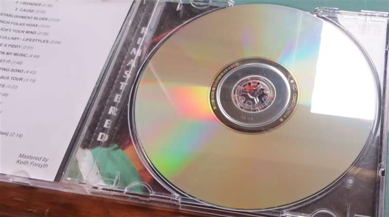Rodriguez Sugarman The Best Of CD - Plays Great