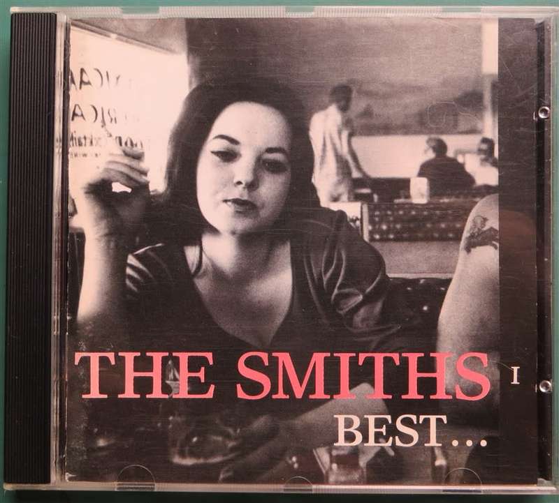 The Smiths Best...... CD - Plays Great