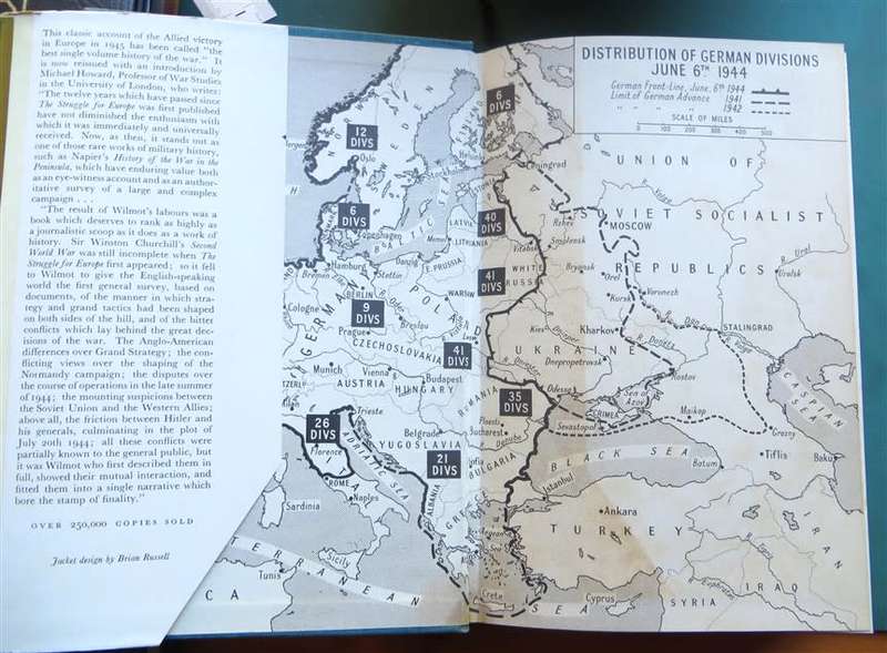 The Struggle for Europe - Chester Wilmot
