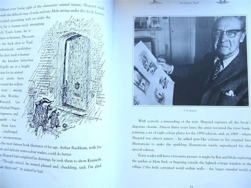 Wind in the Willows - Kenneth Graham Large Hardcover