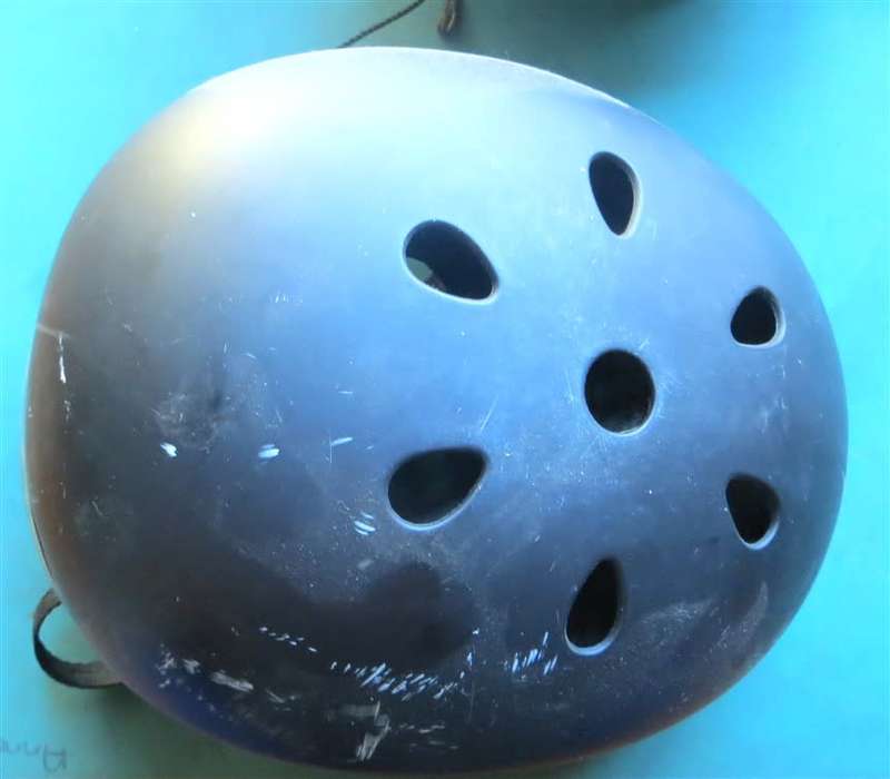 Kerb Skateboard Helmet