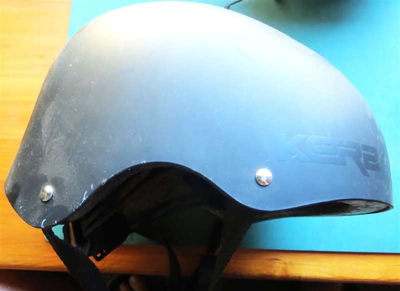 Kerb Skateboard Helmet