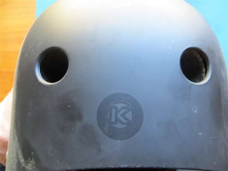 Kerb Skateboard Helmet