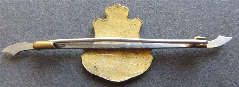 Vintage St Andrews Golf Club Tie Pin/Badge