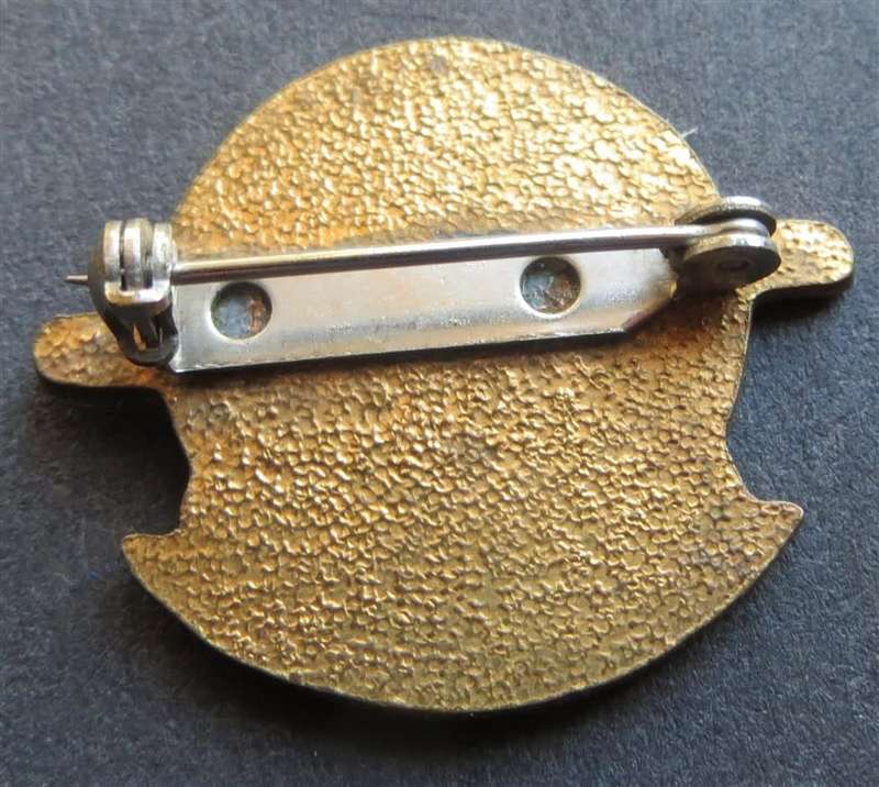 South Africa Glen Miller Appreciation Society Badge
