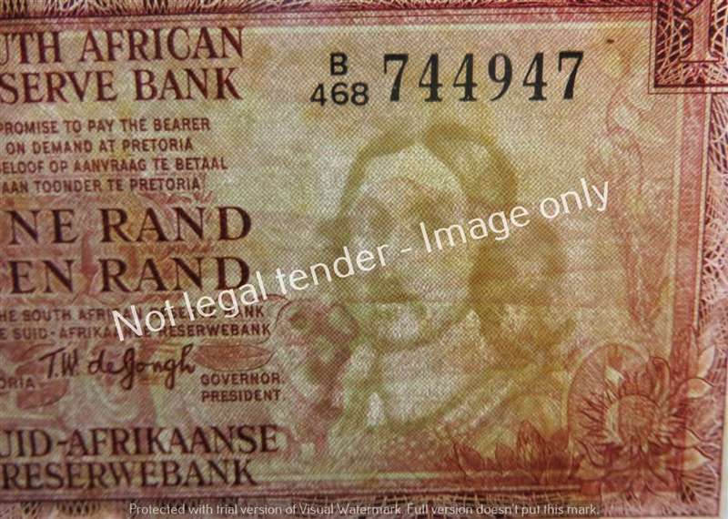 TW de Jongh B468 R1 Note