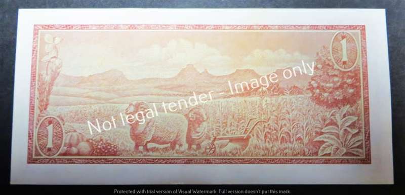 TW de Jongh B590 R1 Note - condition