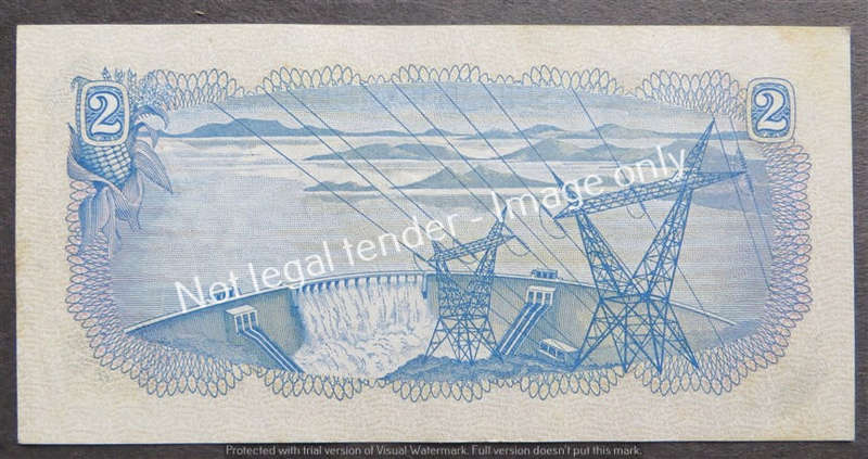 TW De Jongh D78 685563 R2 Note 2nd Issue