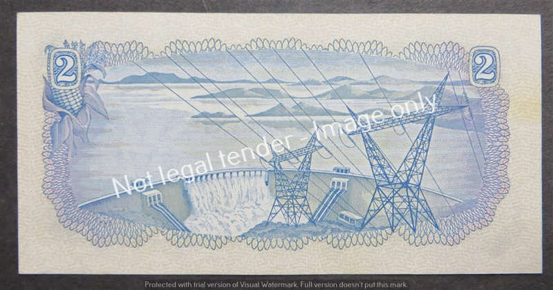 TW De Jongh D8 211590 R2 Note 2nd Issue