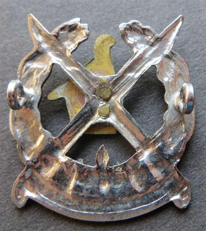 Zimbabwe Army Cap Badge