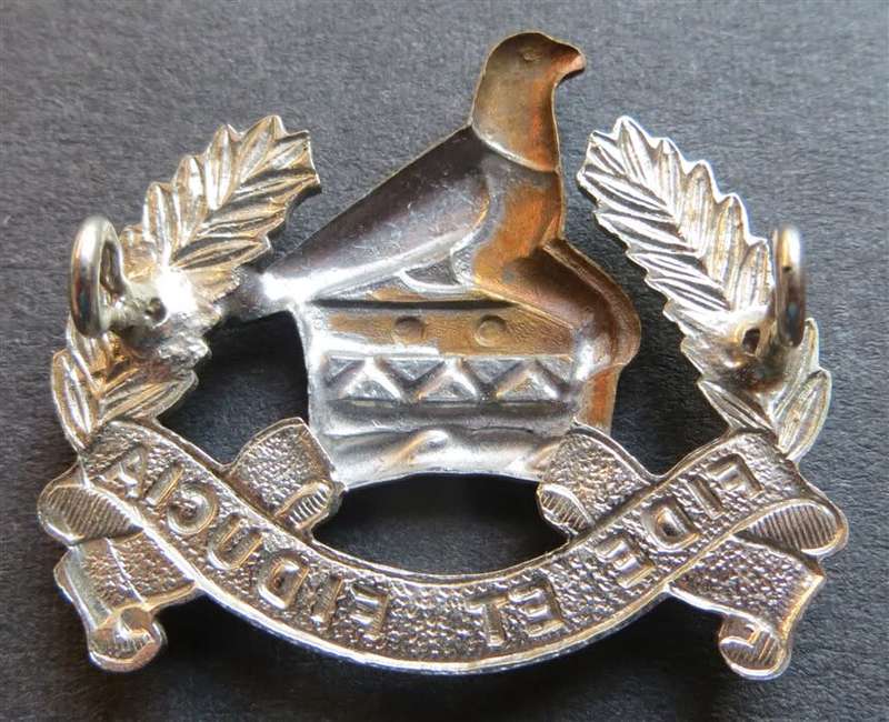 Zimbabwe Army Corps Cap Badge