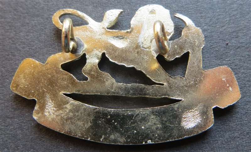 Rhodesia Army Cap Badge