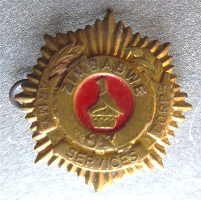 Zimbabwe Army Services Corps