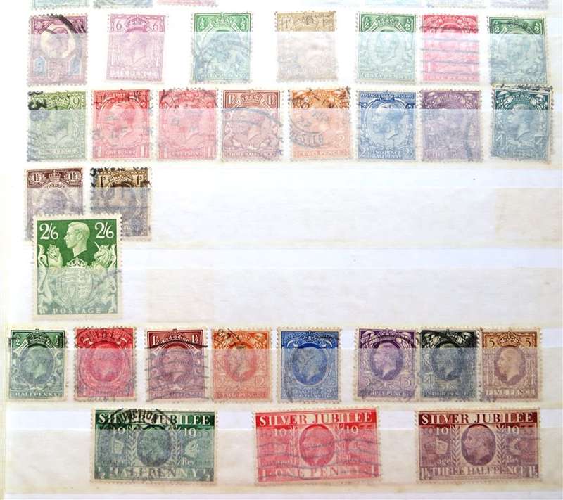 GB + New Zealand Album - too many to picture all