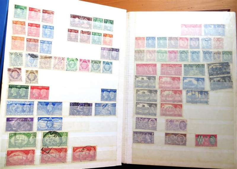 GB + New Zealand Album - too many to picture all