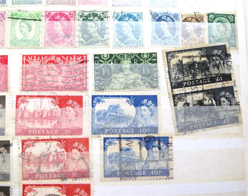 GB + New Zealand Album - too many to picture all