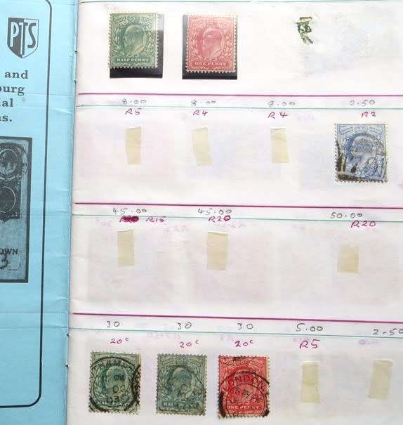 GB Approval book Lot - 1 Bid