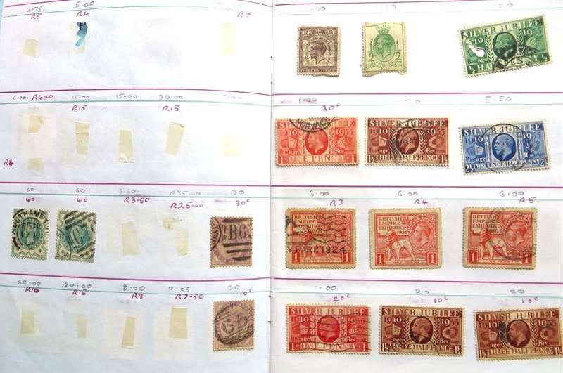 GB Approval book Lot - 1 Bid
