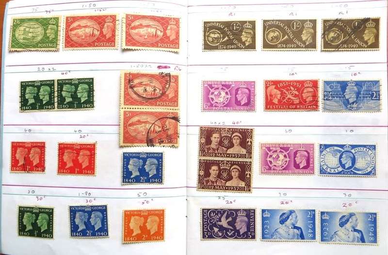 GB Approval book Lot - 1 Bid