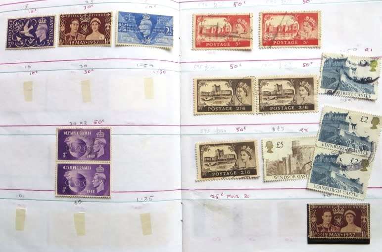 GB Approval book Lot - 1 Bid