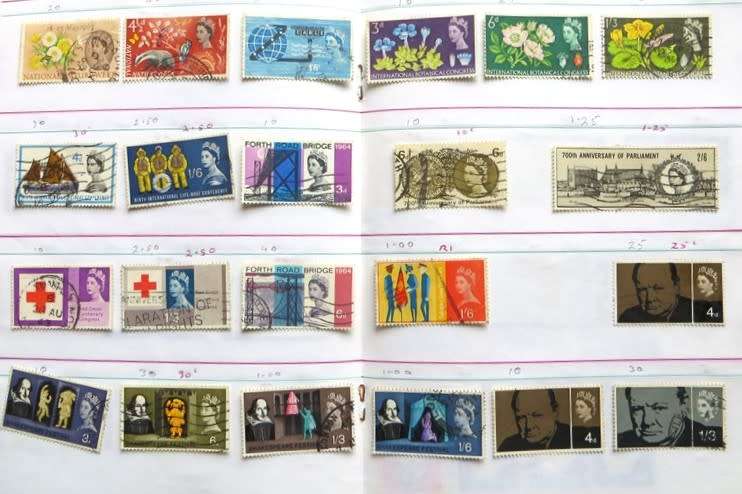 GB Approval book Lot - 1 Bid