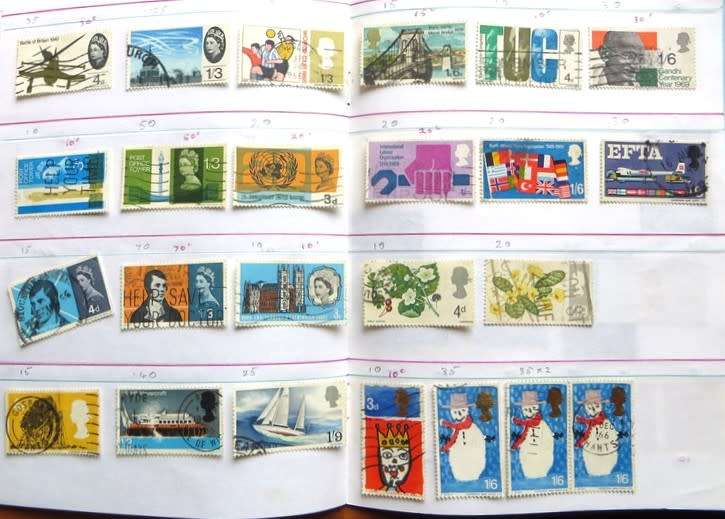 GB Approval book Lot - 1 Bid