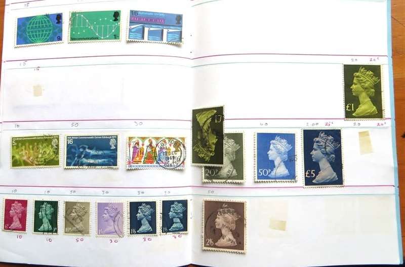 GB Approval book Lot - 1 Bid