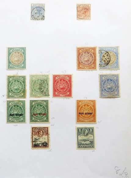 Antigua Lot on Page R1800.00