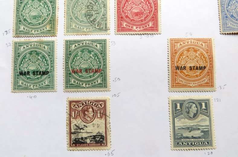 Antigua Lot on Page R1800.00