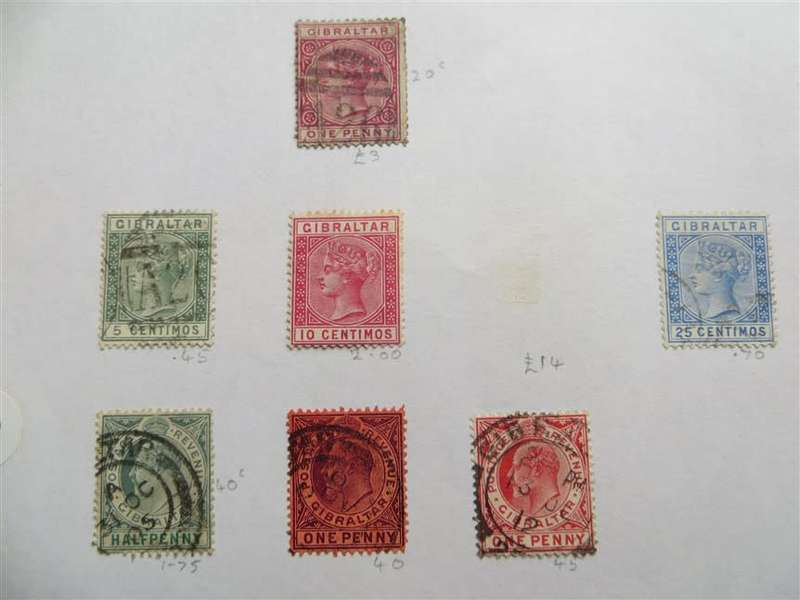 Gibraltar Lot on Pages R1000.00