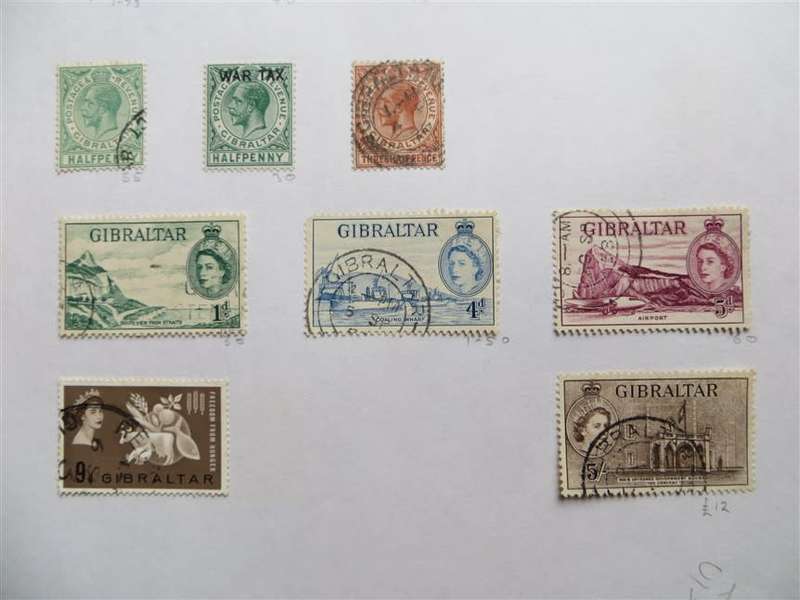Gibraltar Lot on Pages R1000.00