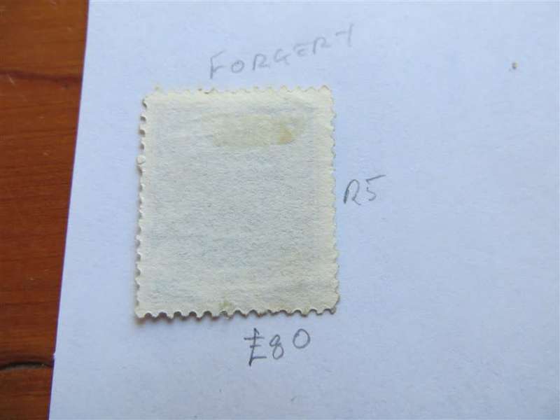 1877 Samoa express Lot High Value R5000.00