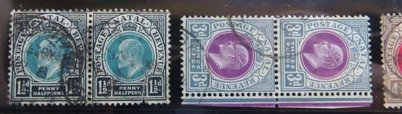 SA Pre Union + Bechuanaland + GB Lot - 1 Bid