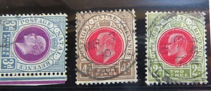 SA Pre Union + Bechuanaland + GB Lot - 1 Bid