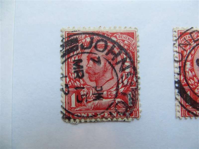 GB No Crosses on Crown Variety Lot - 1 Bid