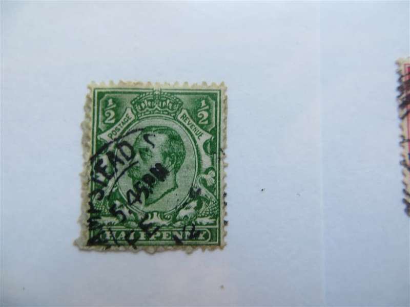 GB No Crosses on Crown Variety Lot - 1 Bid