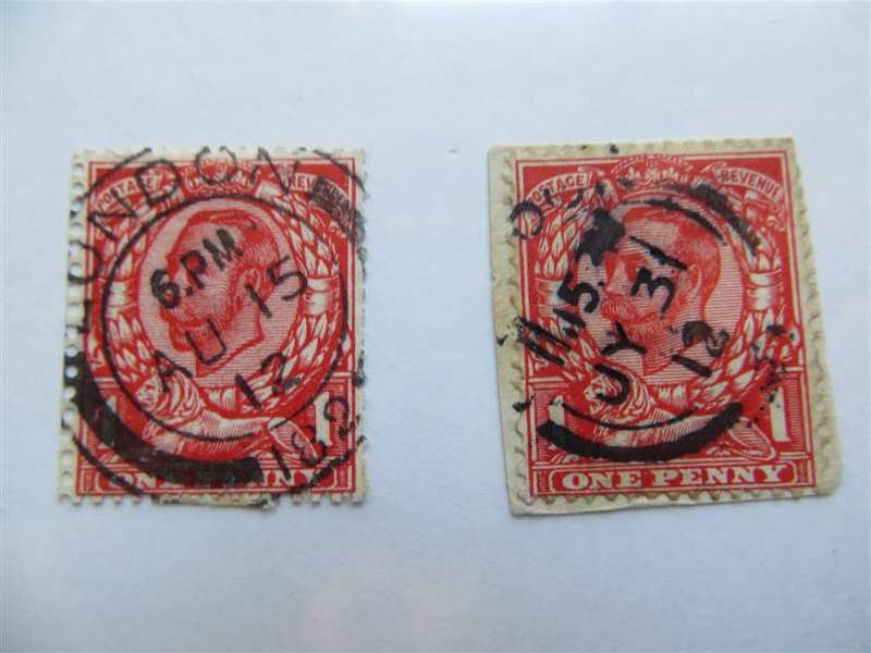 GB No Crosses on Crown Variety Lot - 1 Bid