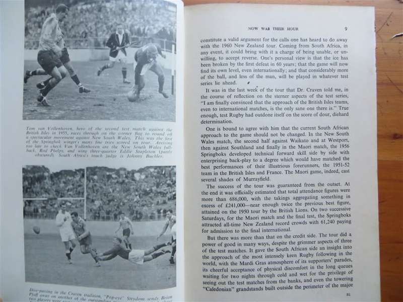 The Kiwis Conquer - Reg Sweet - 1956 1st Edition