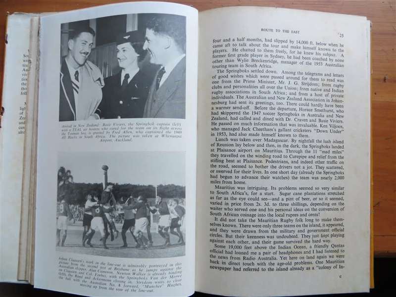 The Kiwis Conquer - Reg Sweet - 1956 1st Edition