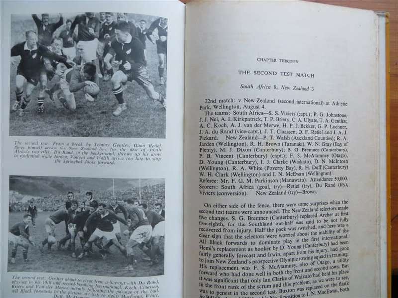 The Kiwis Conquer - Reg Sweet - 1956 1st Edition