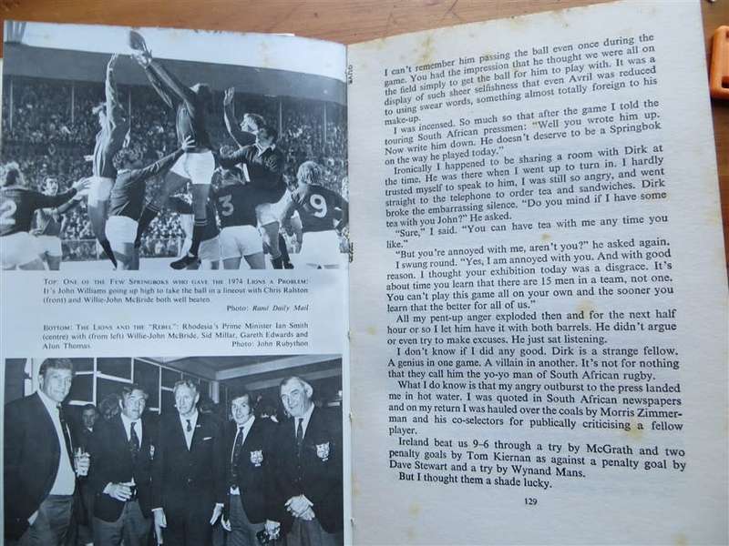 Nice Guys Come Second - John Gainsford told by Neville Leck - 1974 1st Edition