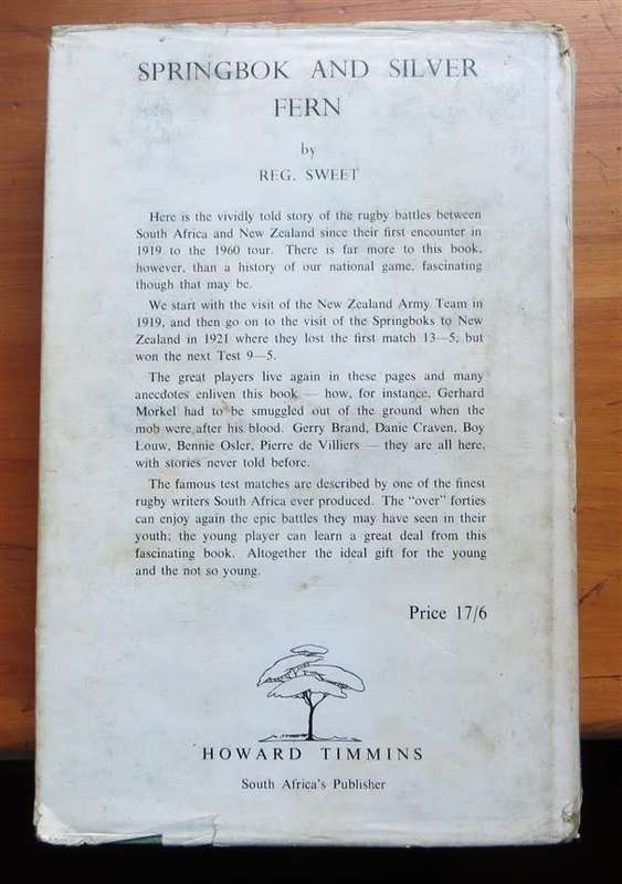 Battle of the Giants - C.O Medworth - 1960 1st Edition