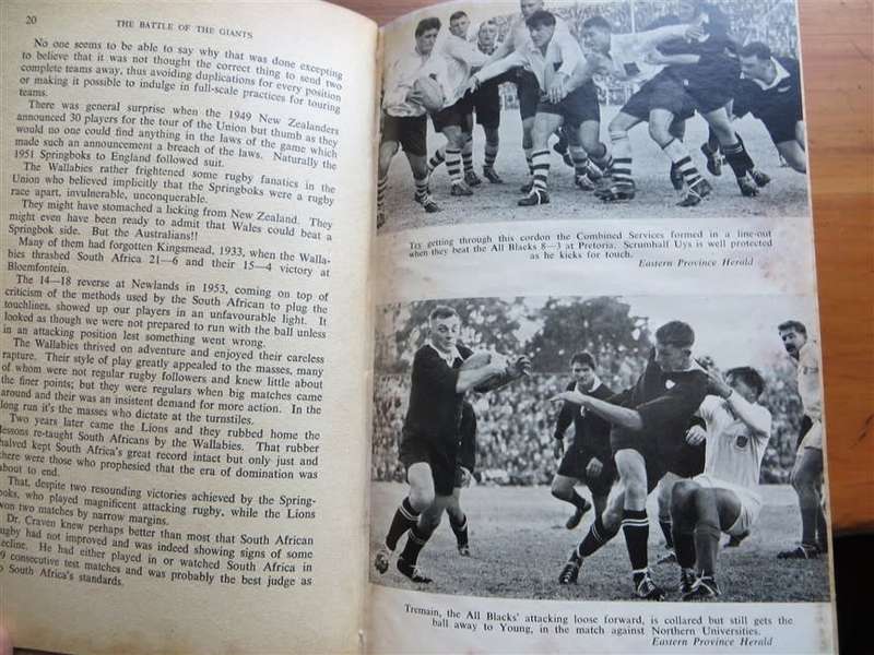 Battle of the Giants - C.O Medworth - 1960 1st Edition